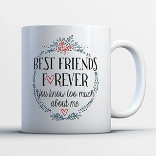 Friends Ceramic Mug