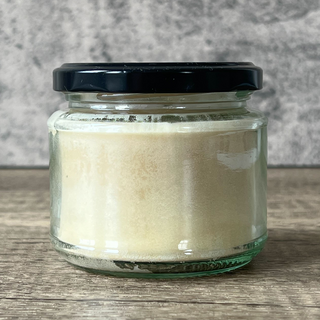 Beef Tallow infused with garlic (200ml)