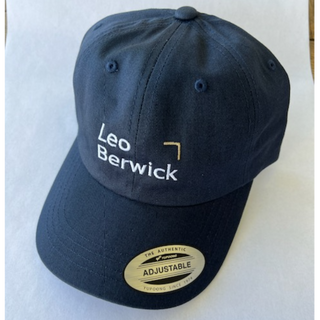 Leo Berwick - Adjustable Cap