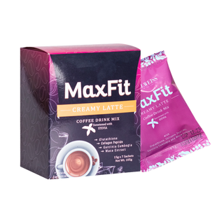 1 MaxFit Slimming Coffee Coffee (FREE Shipping)