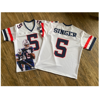 Custom Player Jersey 1 