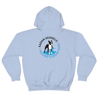 Light Blue Hoodie