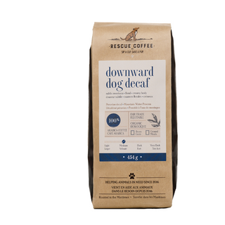 Downward Dog Decaf 