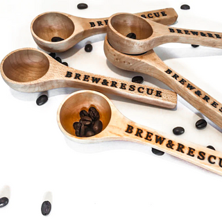 Brew & Rescue Signature Scoop 