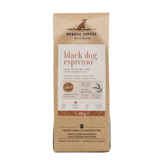 Black Dog Espresso 