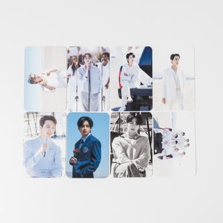 Photocard Set (8) - Yet To Come