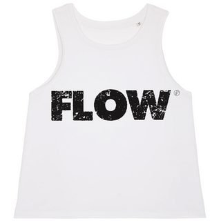 Wild Thing - Flow (White with Black) 