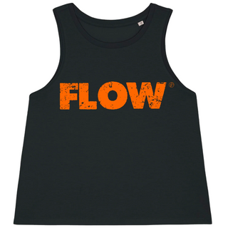 Wild Thing - Flow (Black with Orange) 