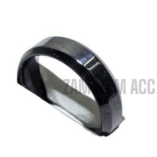 Cincin Titanium Full Black